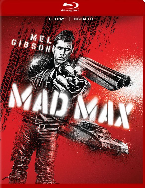  Mad Max [35th Anniversary Edition] [Blu-ray] [1979]