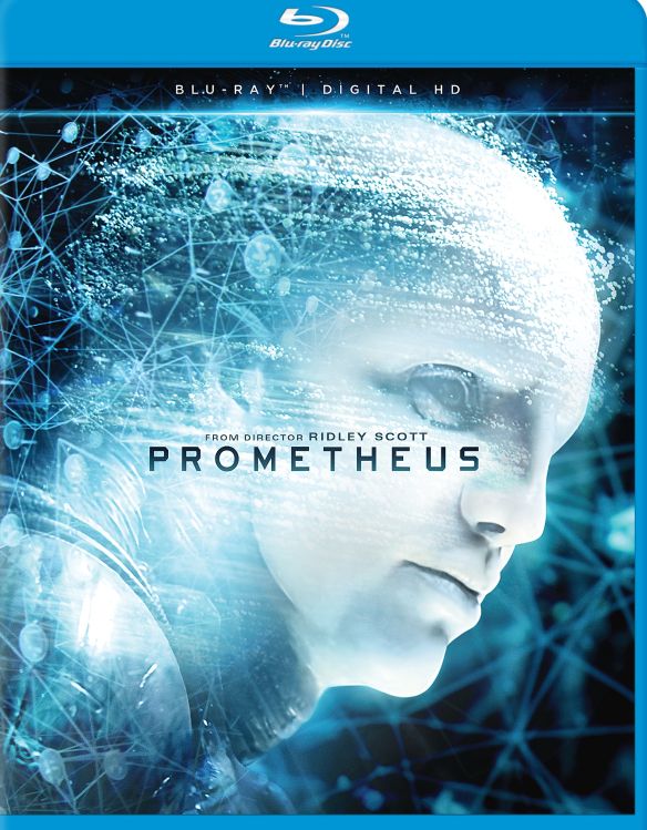  Prometheus [Blu-ray] [2012]