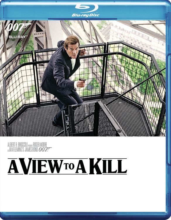  A View to a Kill [Blu-ray] [1985]