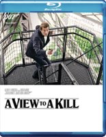 A View to a Kill [Blu-ray] [1985] - Front_Original