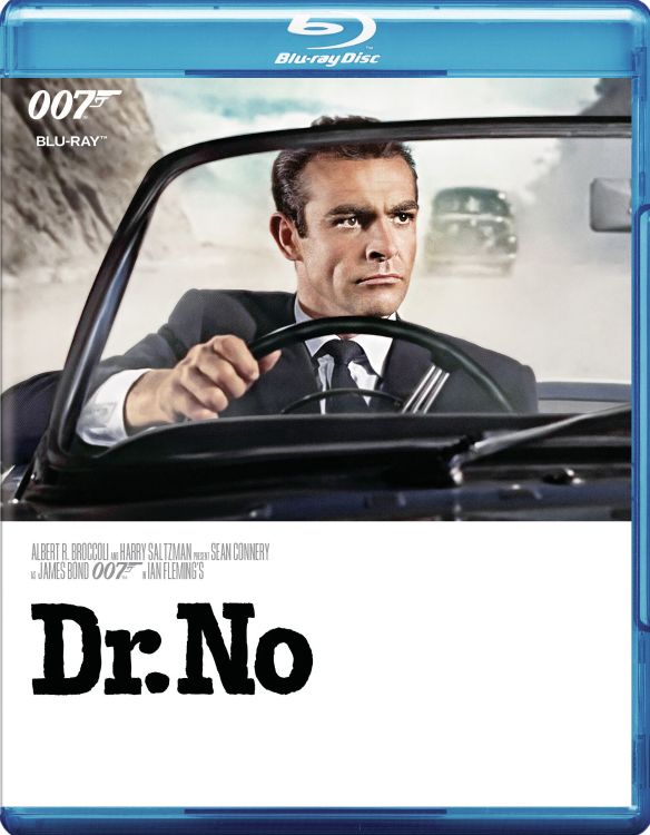  Dr. No [Blu-ray] [1962]
