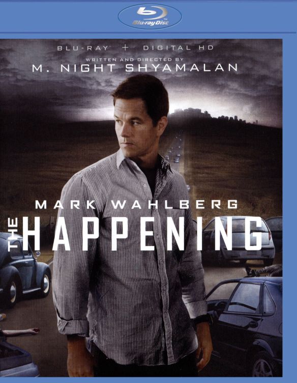  The Happening [Blu-ray] [2008]