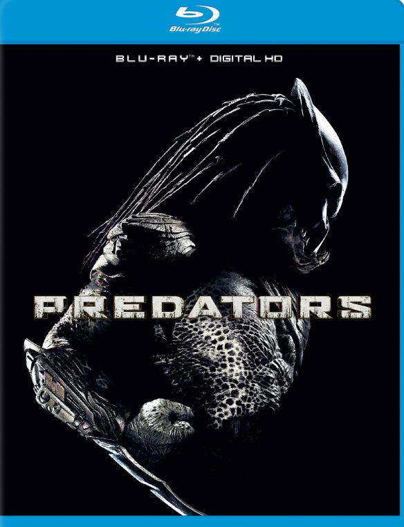  Predators [Blu-ray] [2010]