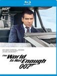 Front Standard. The World Is Not Enough [Blu-ray] [1999].