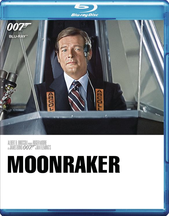  Moonraker [Blu-ray] [1979]