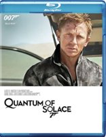 Quantum of Solace [Blu-ray] [2008] - Front_Original