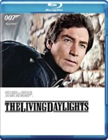 The Living Daylights [Blu-ray] [1987] - Front_Original