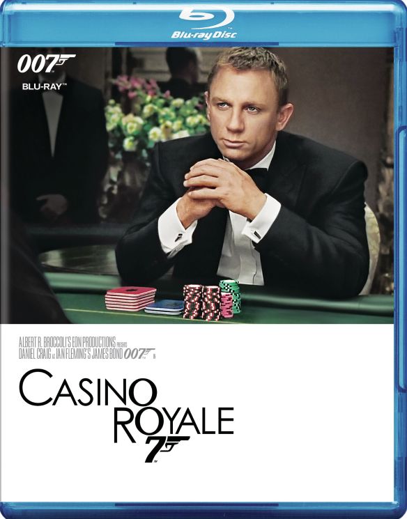  Casino Royale [Blu-ray] [2006]