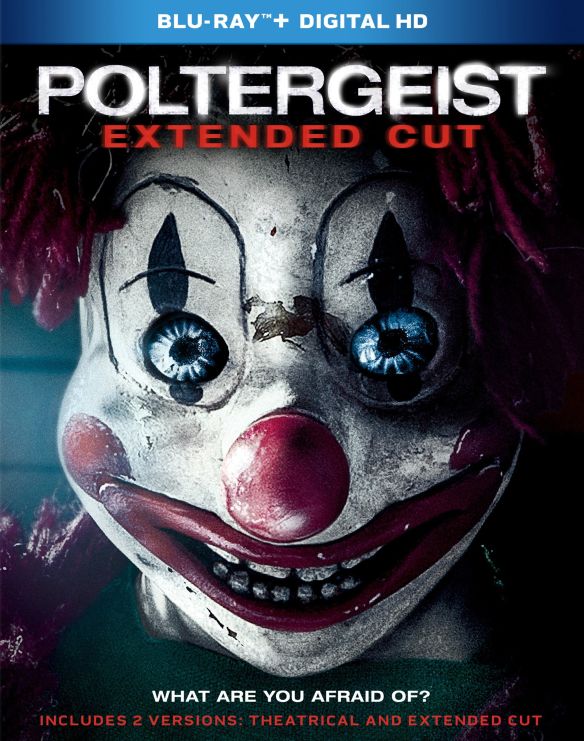  Poltergeist [Blu-ray] [2015]