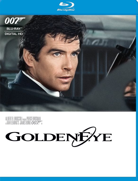  GoldenEye [Blu-ray] [1995]
