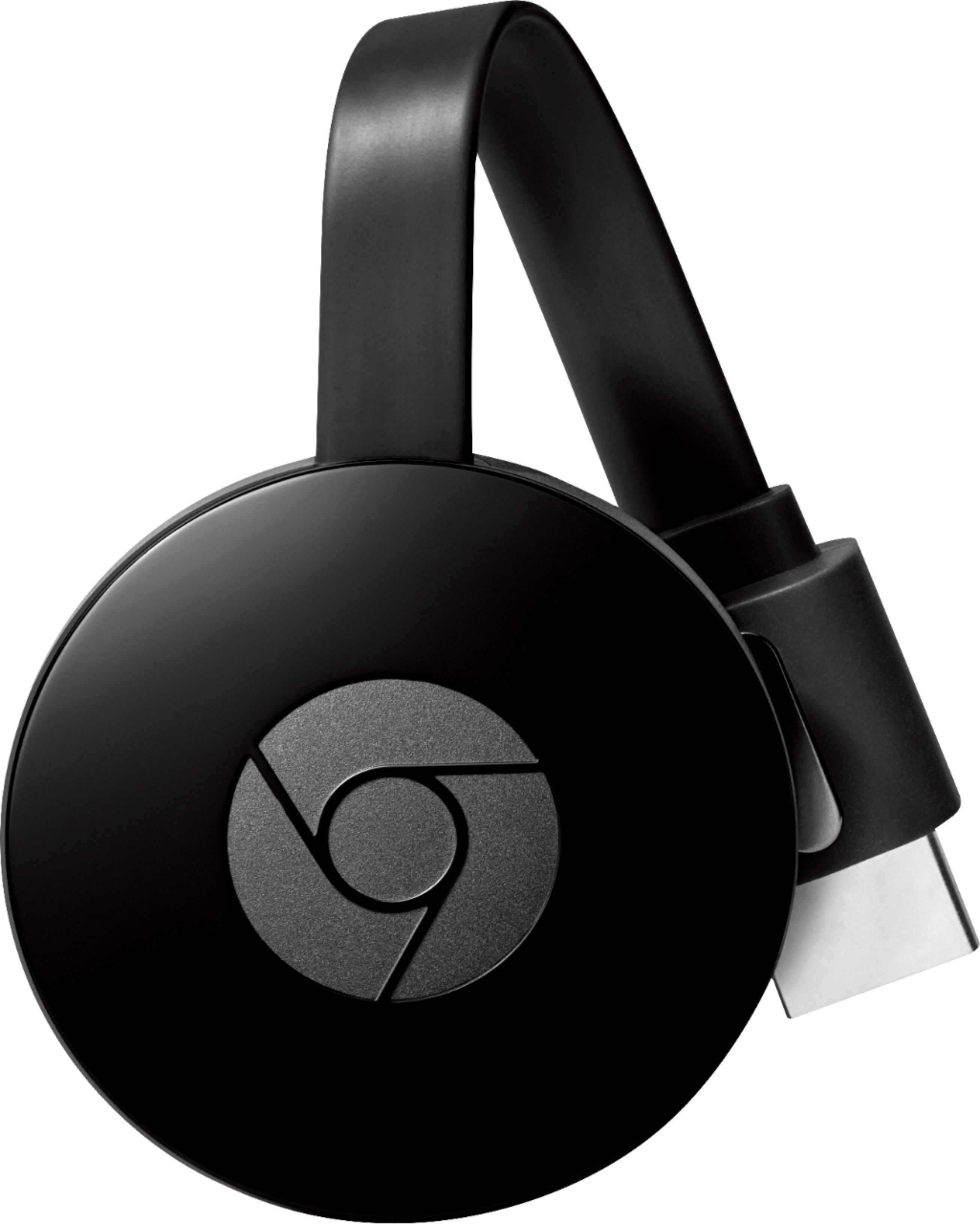 Google Chromecast Black - Best Buy