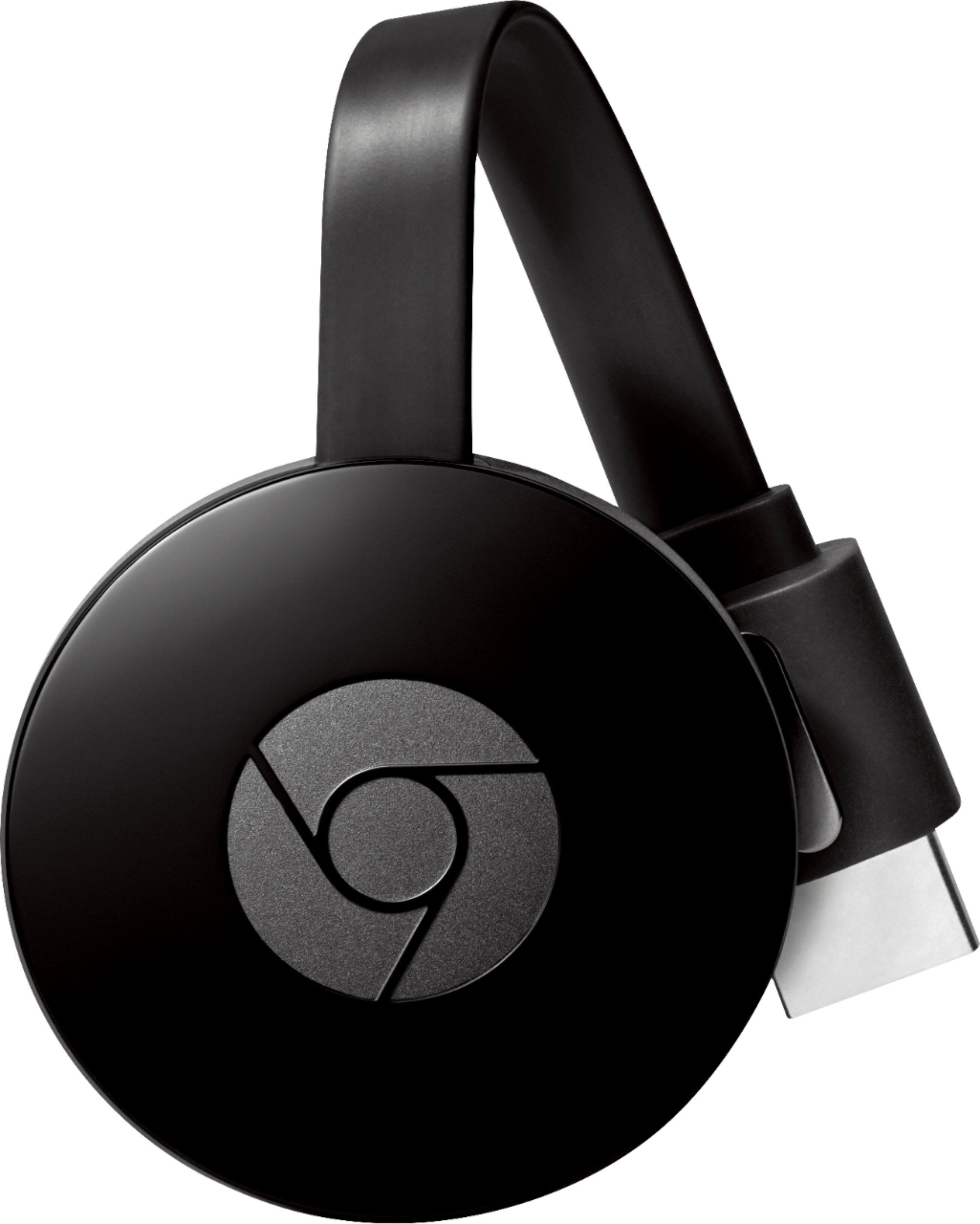 Best Buy Google Chromecast Black NC2 6A5