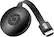 Alt View 17. Google - Chromecast - Black.
