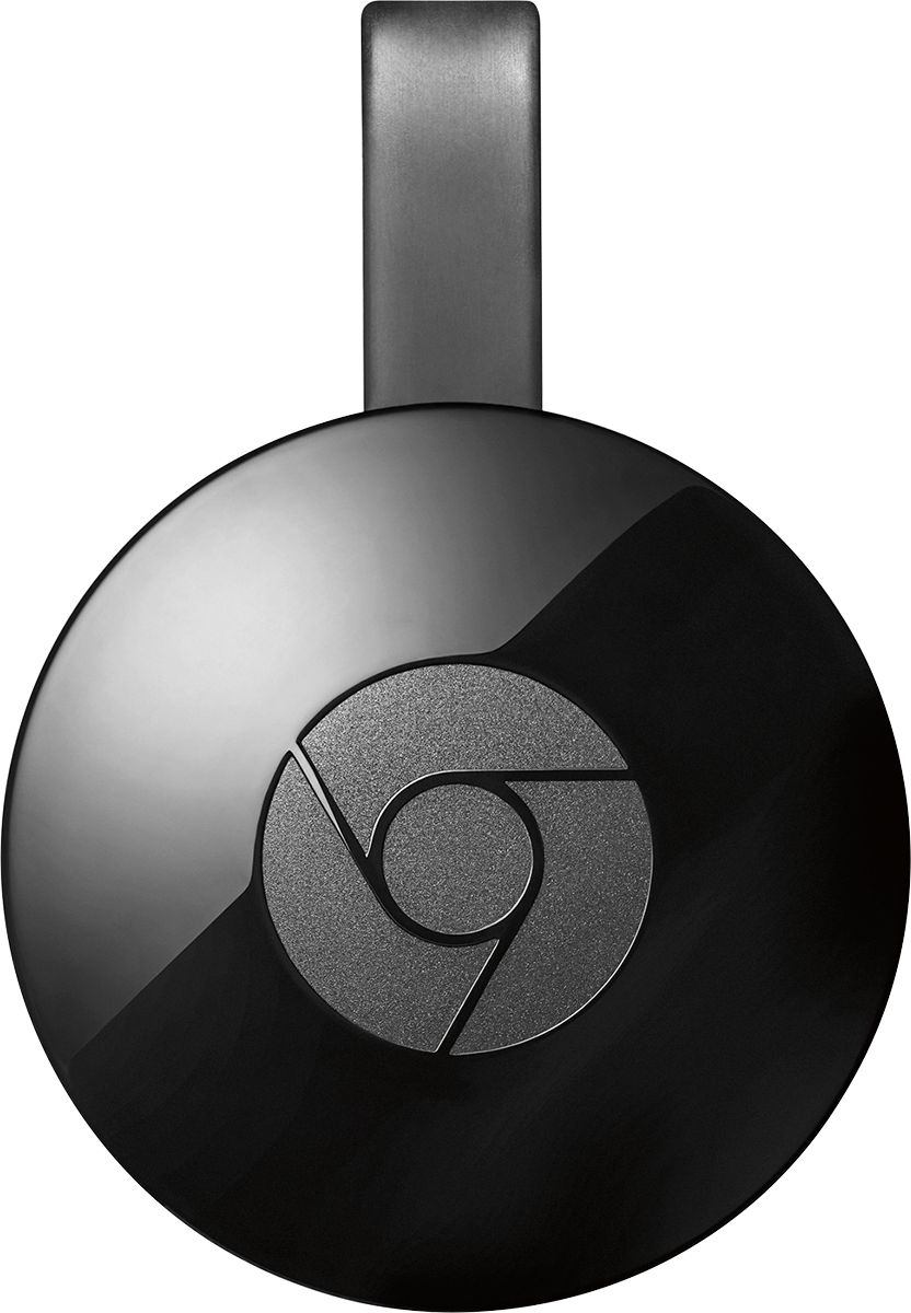 Google Chromecast Ultra 4K Streaming Media Player Black NC2-6A5-D - Best Buy