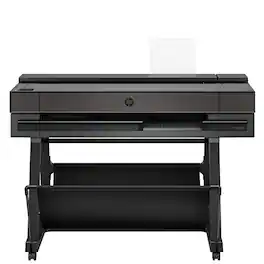 HP - DesignJet T850 Large Format 36-inch Plotter Printer for Easy Multi-size Prints (2Y9H0A)