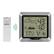 LA CROSSE TECHNOLOGY
REMOTE SENSOR
TEMPERATURE / HUMIDITY
FORECAST
OUTDOOR
43°F
60%
PRESSURE HISTORY
29.3 inHg
HUMIDITY LEVEL
60%
INDOOR
72°F
48%
PM 10
2:34
OCT 25
WEDNESDAY
LA CROSSE TECHNOLOGY