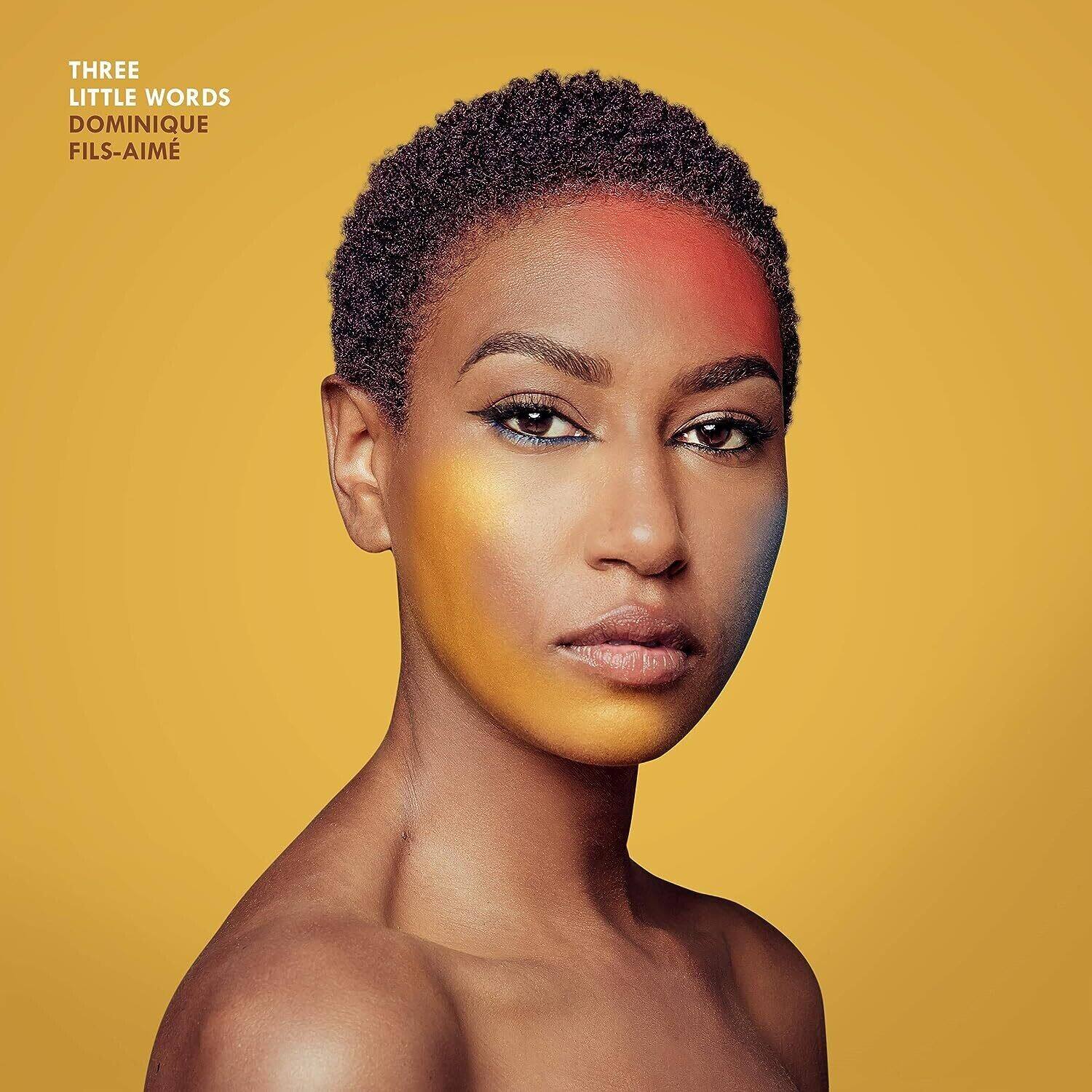 Dominique Fils-Aime - Three Little Words  - COMPACT DISCS