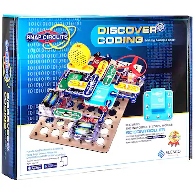 Snap Circuit Toy Learning Sets: Unlock Creative STEM Fun Today