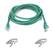 Alt View Standard 20. Belkin - FastCAT Cat5e Patch Cable - Green.