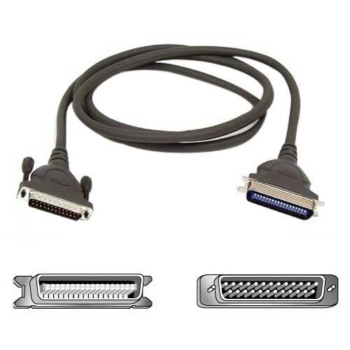 Front Standard. Belkin - Pro Series Printer Cable.