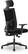Alt View 13. La-Z-Boy - Ergonomic Executive Mesh Office Chair with Adjustable Headrest and Lumbar Support - Black.