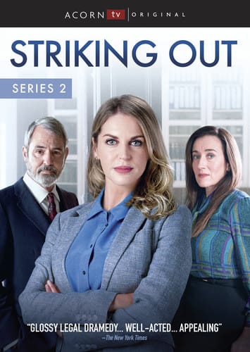 Striking Out: Series 2  - DVD