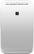 Front. Sharp - Air Purifier - White.