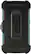 Alt View 12. OtterBox - Defender Series Case for Samsung Galaxy S6 Cell Phones - Sage Green/Light Teal.