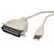 Alt View Standard 20. Cables Unlimited - USB to Parallel Printer Cable.
