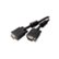 Alt View Standard 20. Cables Unlimited - 10ft SVGA Cable Male to Male - Black.