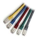 Alt View Standard 20. APC - Cat. 5E UTP Patch Cable - Gray.
