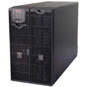 Alt View Standard 20. APC - Smart-UPS RT 8kVA Tower UPS.