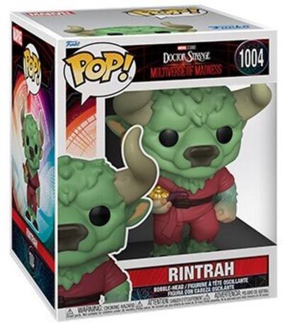 FUNKO POP! SUPER: Doctor Strange in the Multiverse of