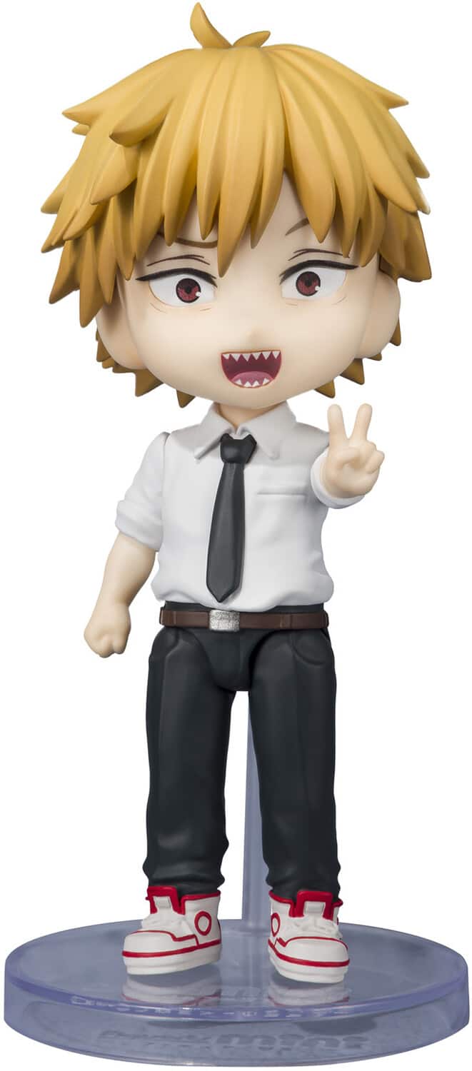Bandai - Tamashii Nations - Chainsaw Man - Figuarts Mini - Denji - COLLECTIBLES - Multicolor