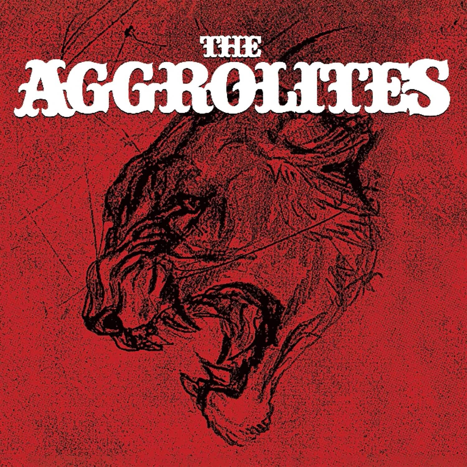 Front. The Aggrolites - Aggrolites   - VINYL LP.