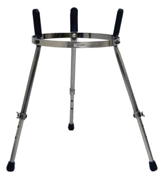 "Tycoon Percussion - 10"" Single Conga Stand, Secure Hold for Stable Playing, Elevates Drum for Resonance & Fuller Sound" price history on PriceWatchPro