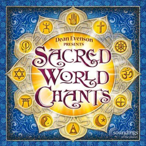 Dean Evenson - Sacred World Chants   - COMPACT DISCS [CD] price history on PriceWatchPro