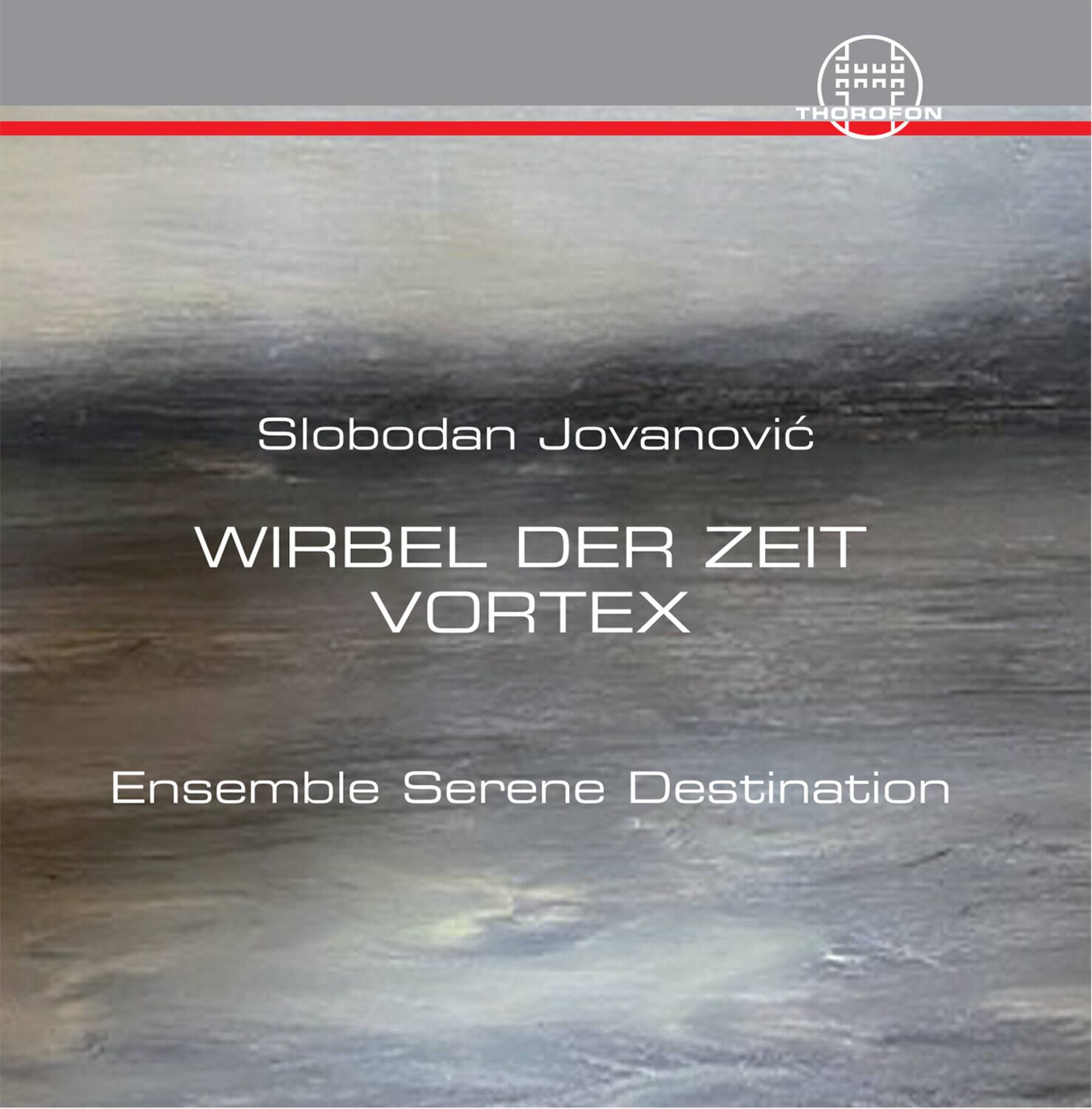 Slobodan Jovanovic - Wirbel der Zeit   - COMPACT DISCS [CD] price history on PriceWatchPro