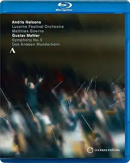 Lucerne Festival in Summer 2015 - DVD