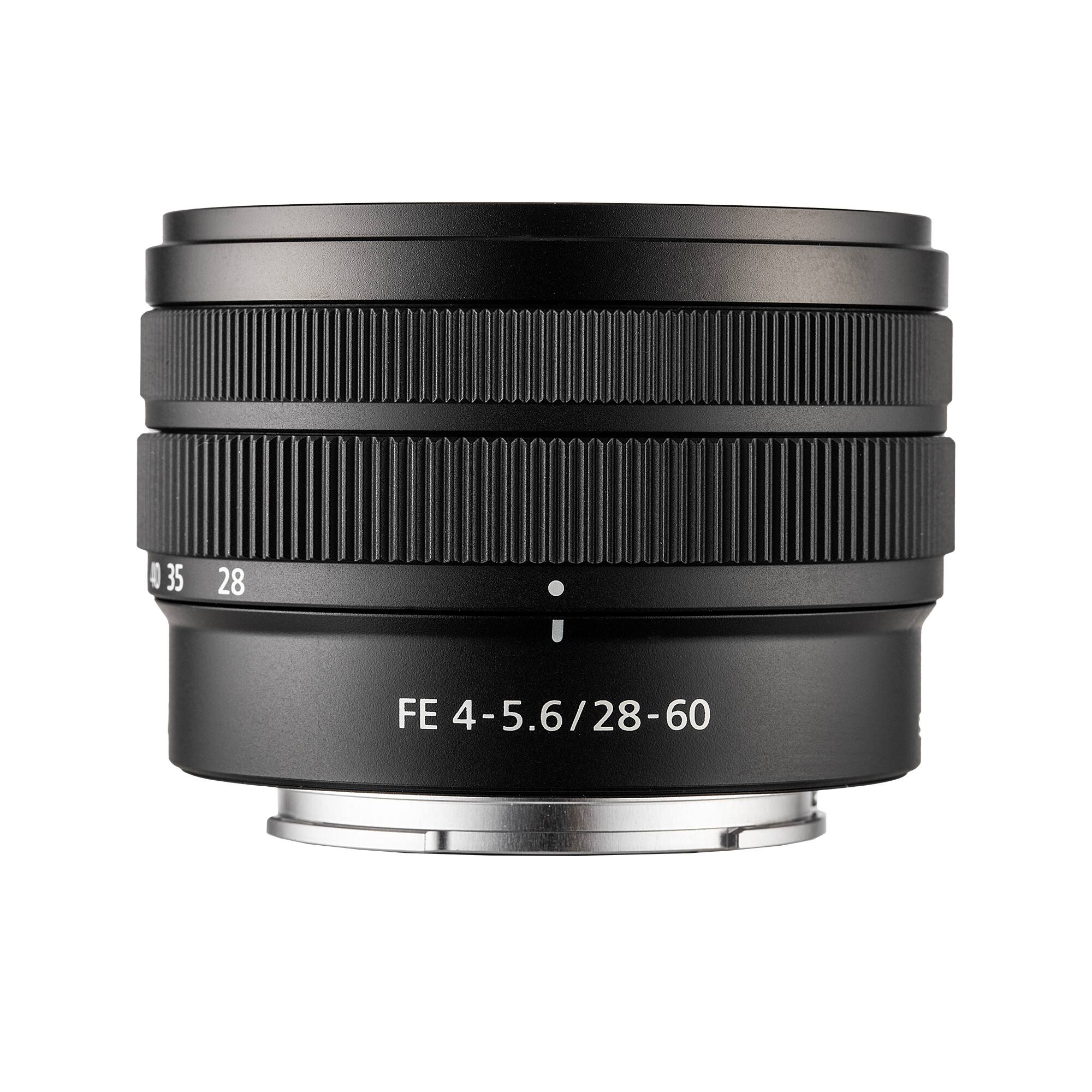 Alt View 6. Sony - Sony Alpha ZV-E1 Mirrorless Camera with 28-60mm Lens Bundle + 64GB Card + Battery + Filter Kit + More.