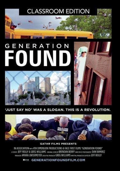 Generation Found: Classroom Edition (MOD) (DVD Movie) price history on PriceWatchPro