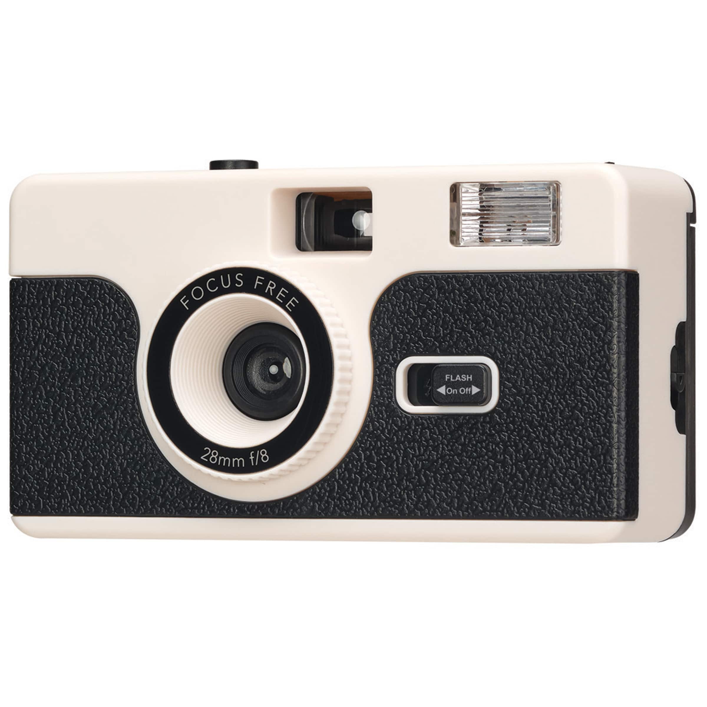 GPX - "Snapshot+" 35mm Film Camera, CMF355BW
