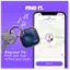FIND IT. 9:41 AUBERRY OR KEYS Last updated 9 mins ago i NI Tile Fales Park Tile Mark Macres d Memorial Stadium Mo Hig and har Mid Monterey Trail High School Ring your Tile from your app to find your stuff.