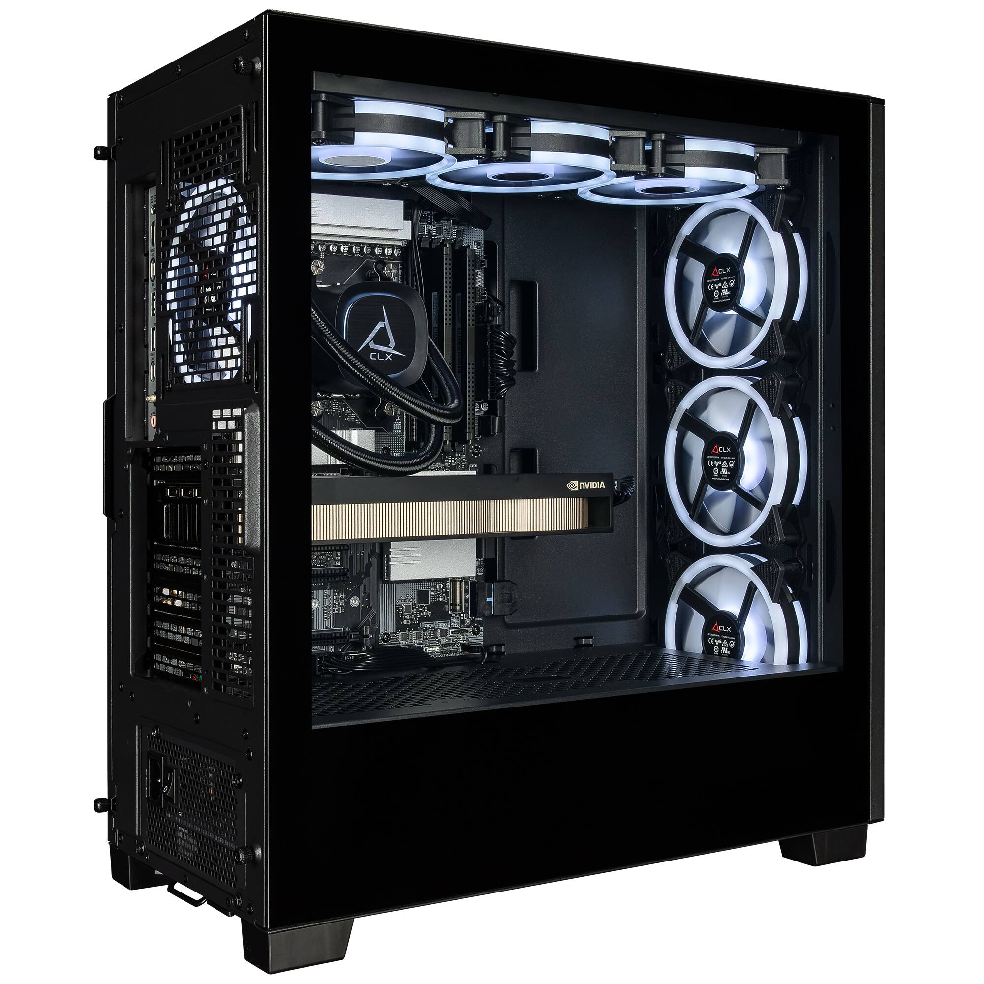 ax angas 9  
CLX  
NVIDIA  
OUX  
CLX HYAP
