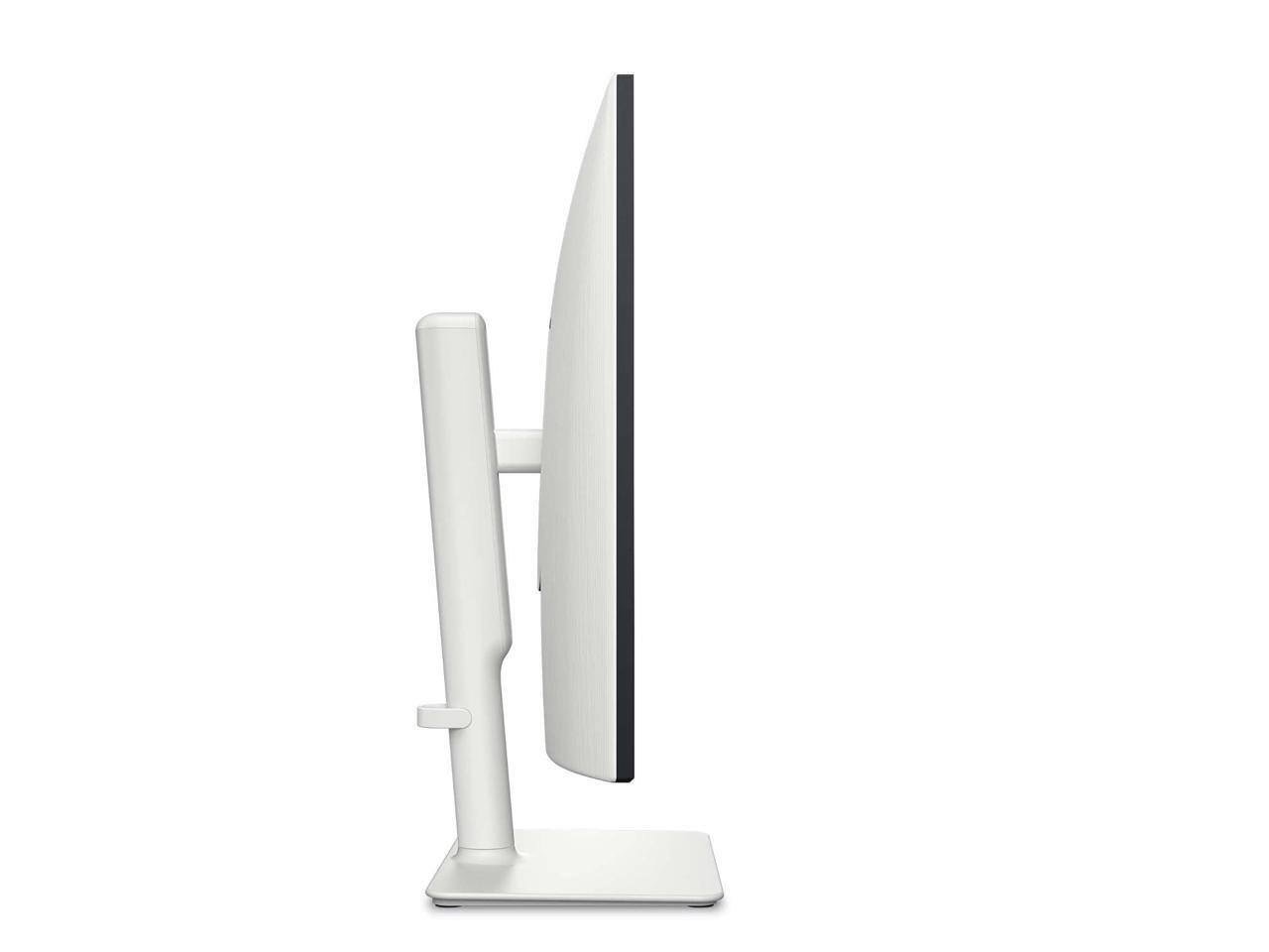 Alt View 2. Dell - Dell S2725DS 27" WQHD Monitor - 100Hz, 8ms, 99% sRGB, HDMI/DP, Adjustable, Platinum Silver - Black.