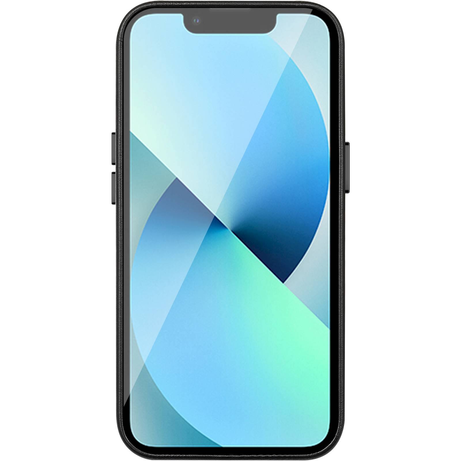 Alt View 13. SaharaCase - FingerGrip Series Case for Apple iPhone 13 Pro Max - Black.