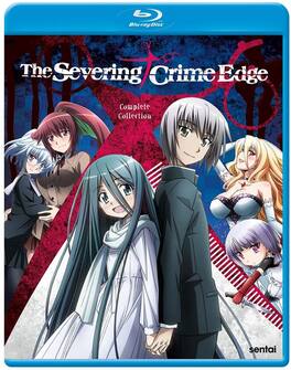 The Severing Crime Edge - BLU-RAY
