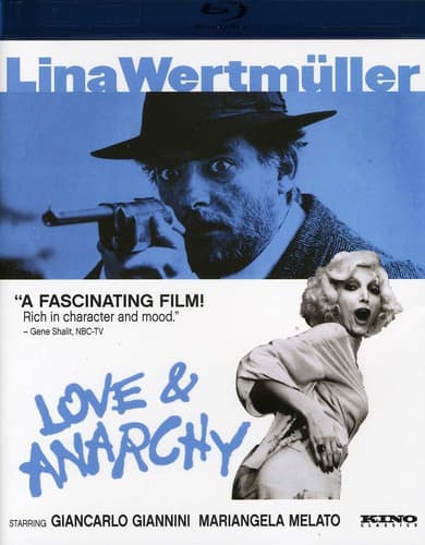 Love and Anarchy  - BLU-RAY