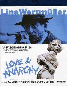 Love and Anarchy - BLU-RAY