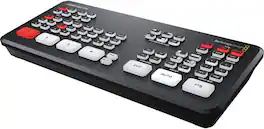 Blackmagic Design - ATEM Mini Pro HDMI Live Stream Switcher - Black